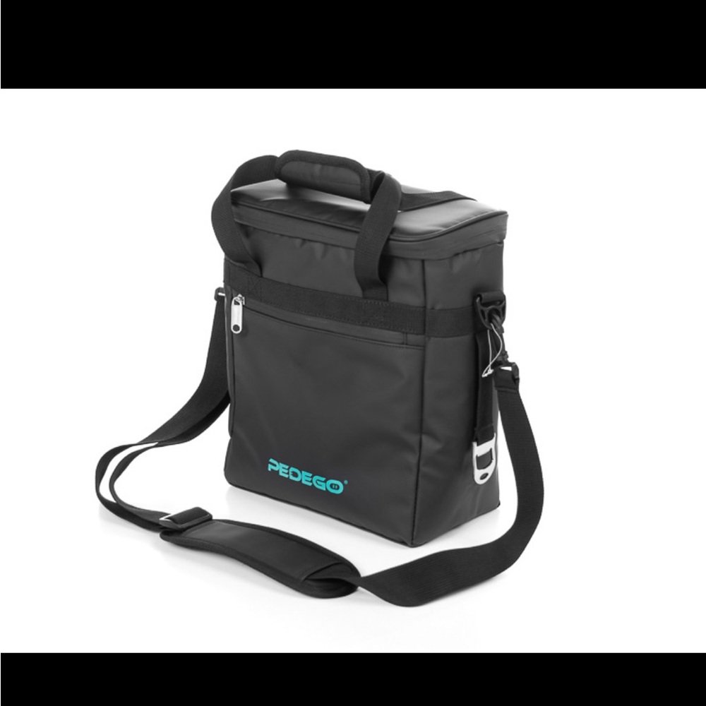 NWT Pedego Insulated Cooler Bag